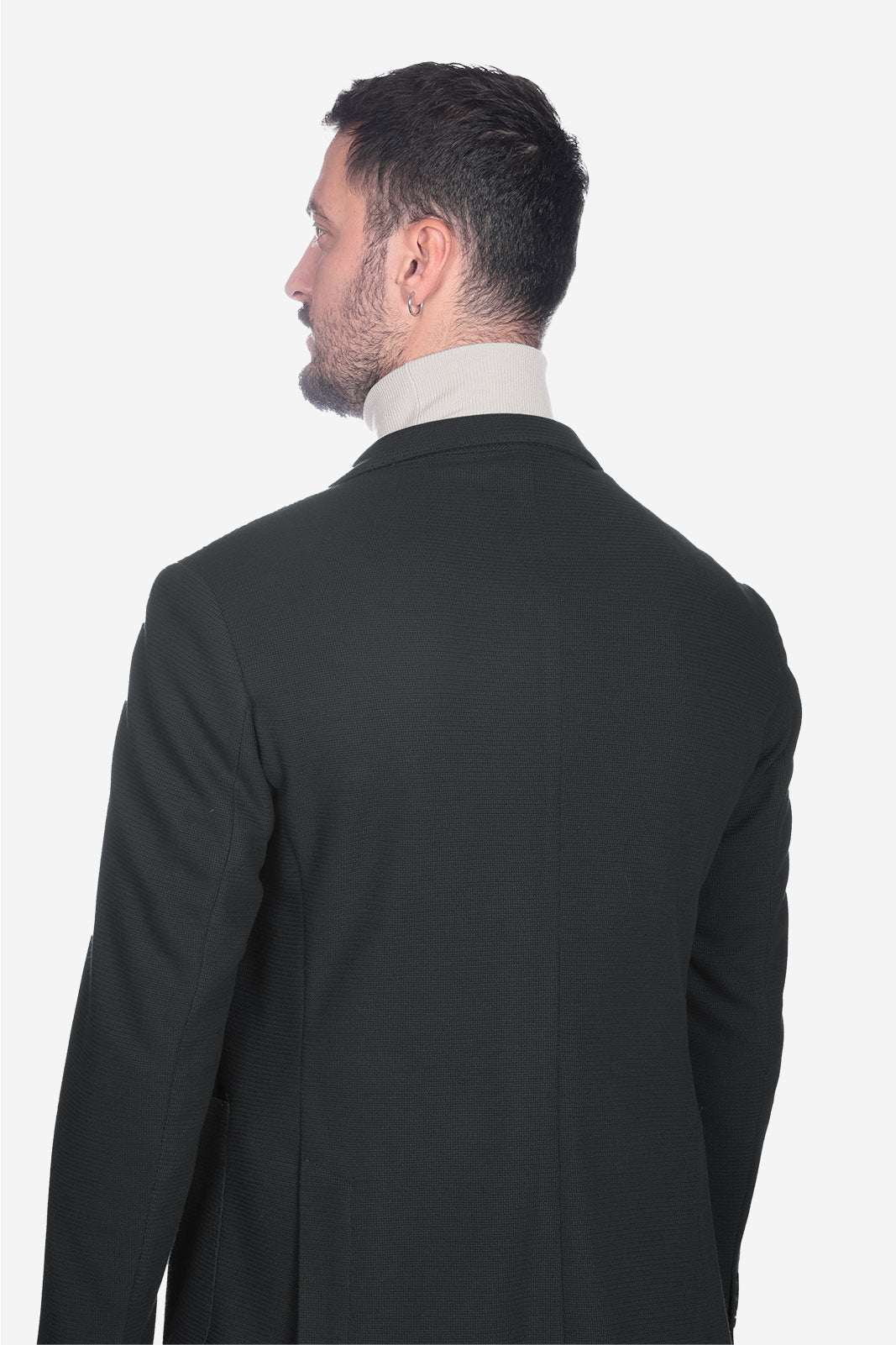 Giacca monopetto attila