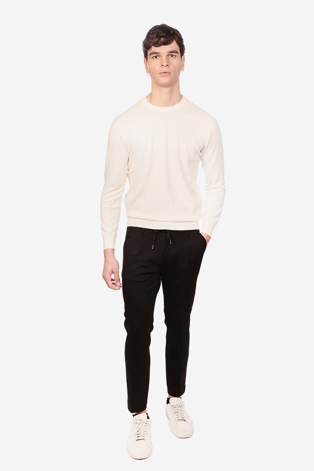 GIROCOLLO EFFETTO CACHEMIRE