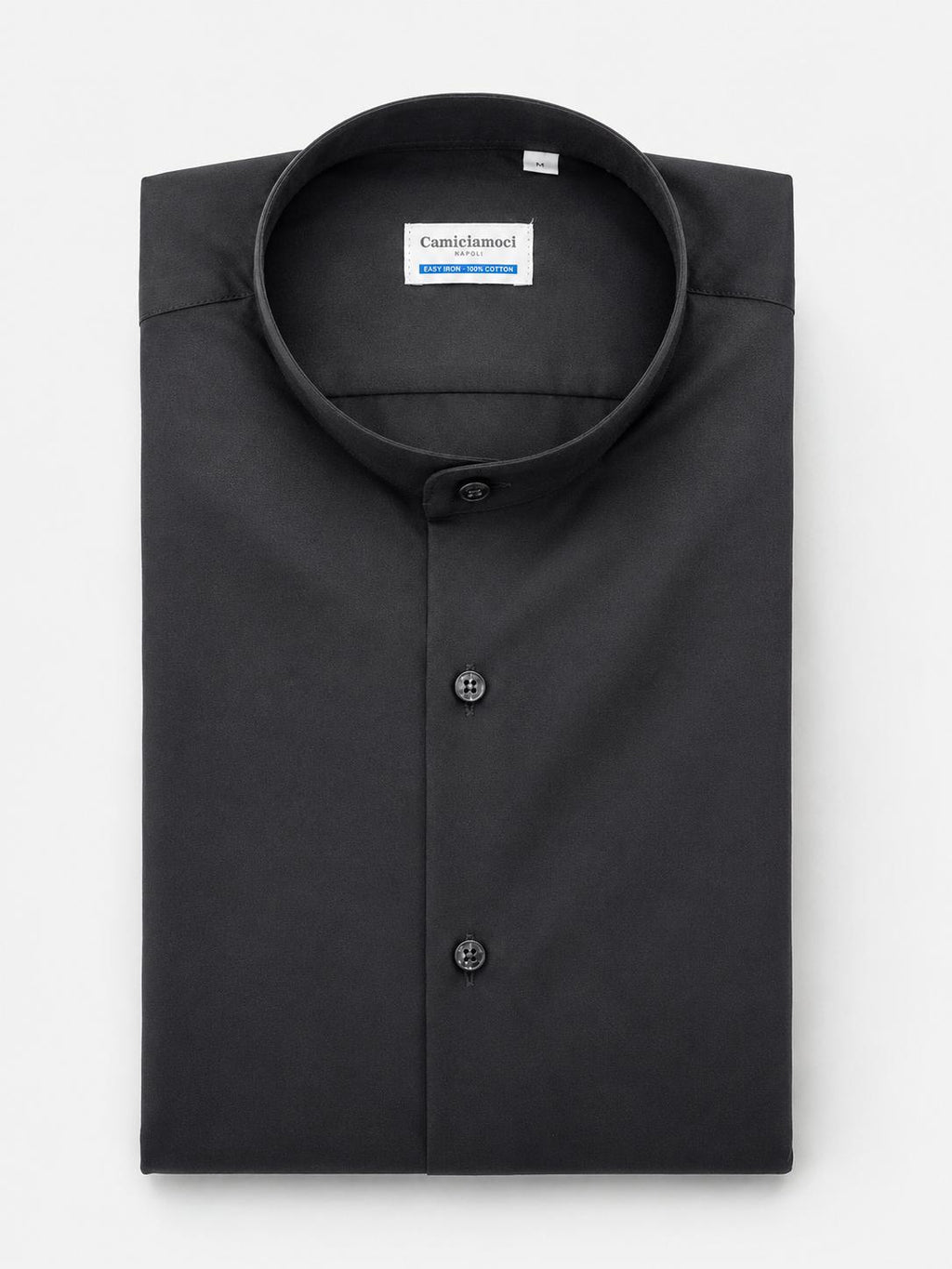 Camicia coreana tina unita
