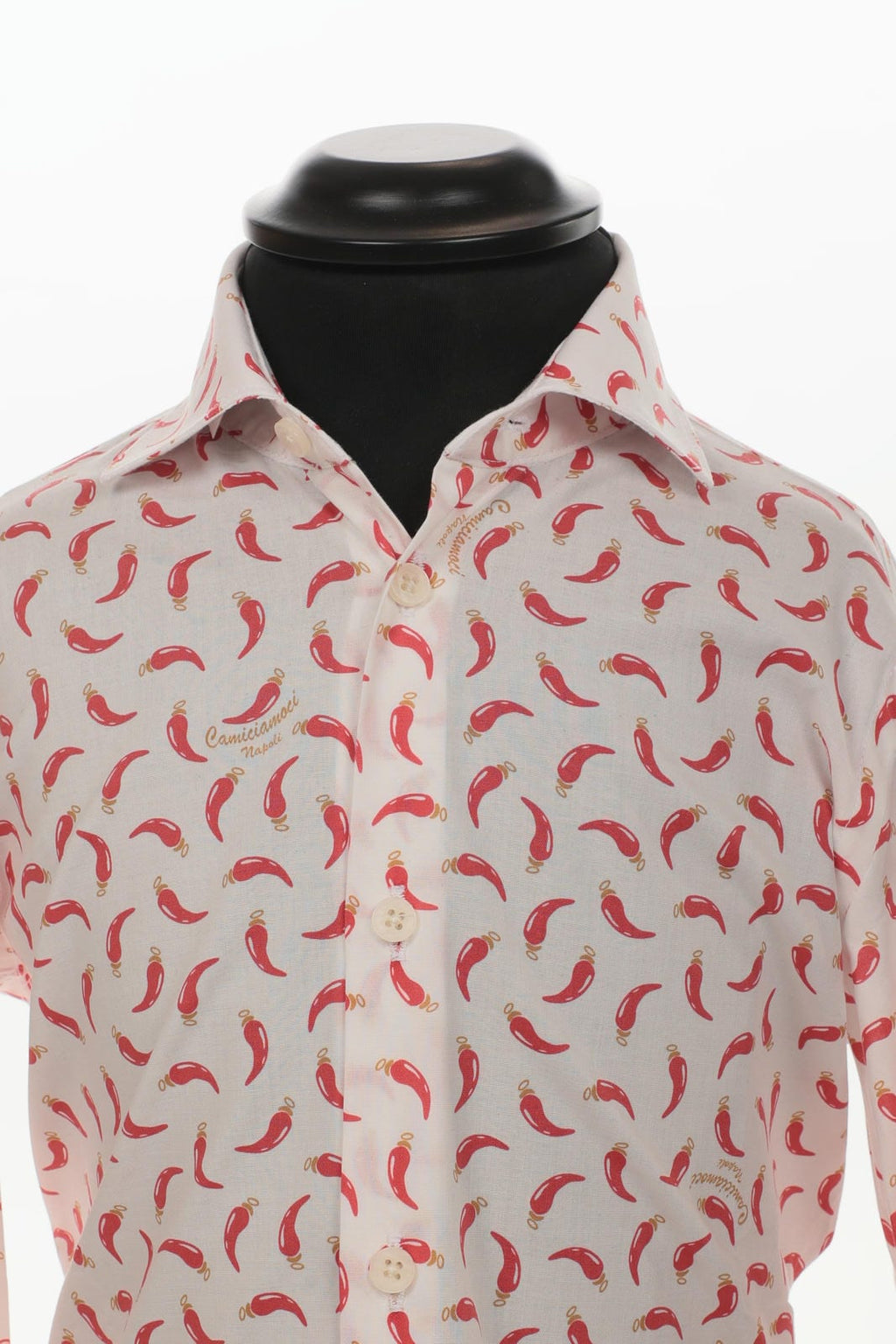 Camicia bambino a fantasia corno