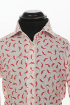 Camicia bambino a fantasia corno
