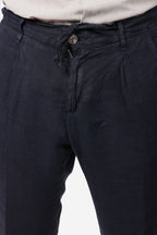 Pantalaccio Uomo in 100% Puro Lino