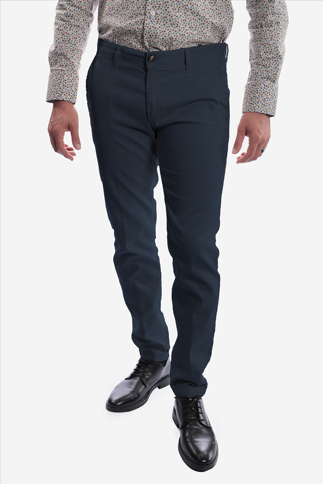 Pantalone in caldo cotone armaturato