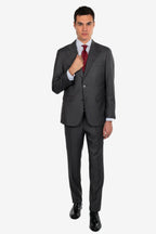 Pantalone classico da abito su-d6