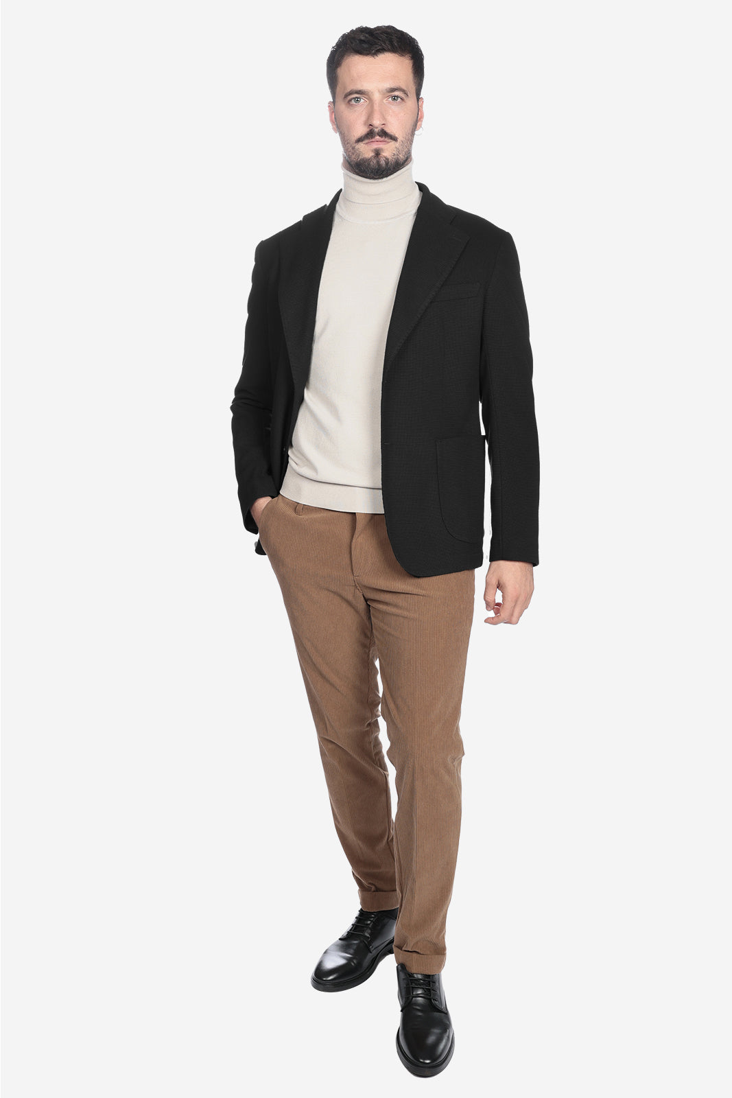 Giacca monopetto attila