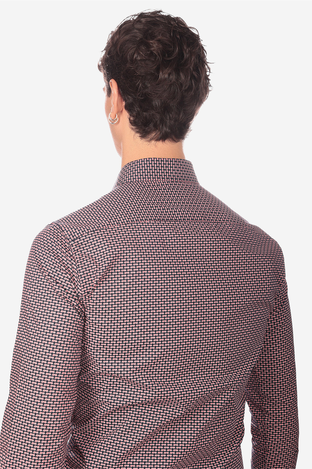 CAMICIA FANTASIA OCCHIALI