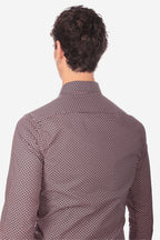 CAMICIA FANTASIA OCCHIALI