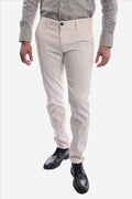 Pantalone in caldo cotone armaturato
