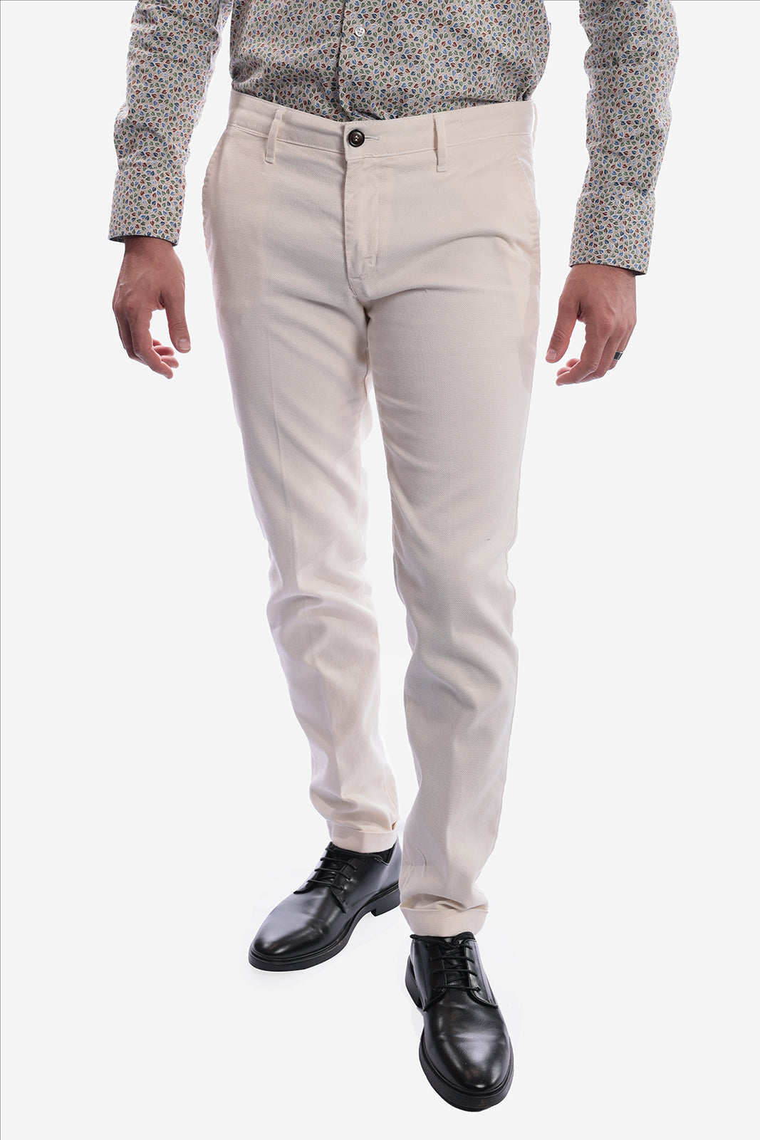 Pantalone in caldo cotone armaturato