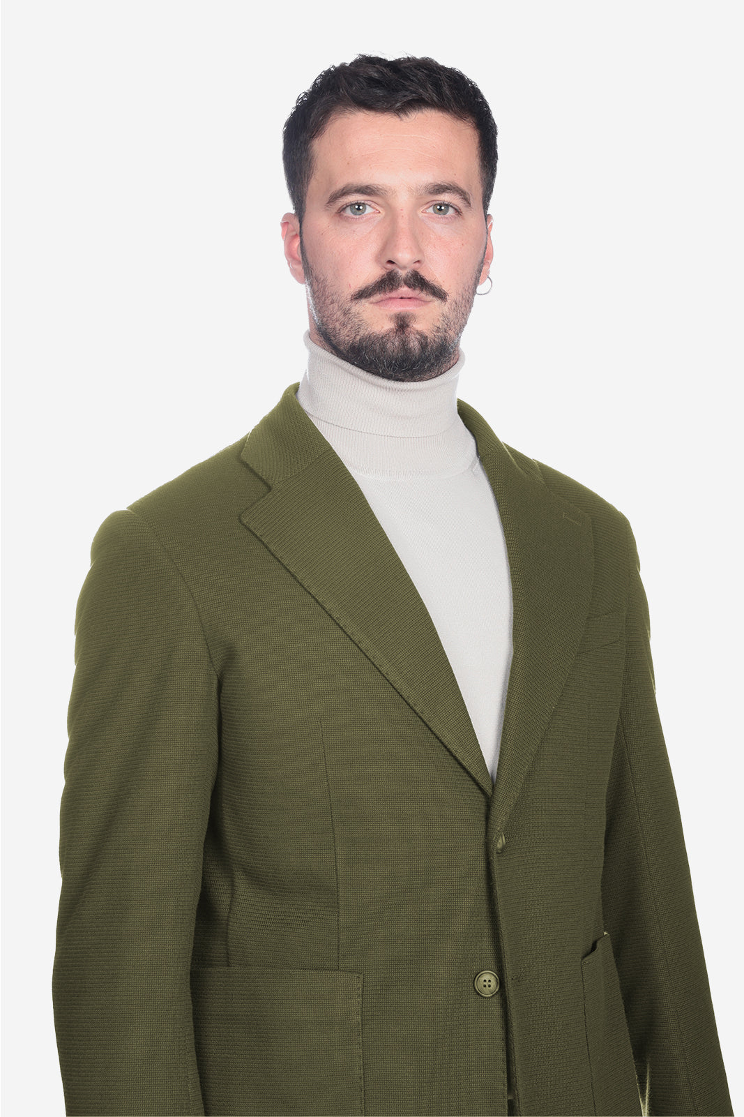 Giacca monopetto attila