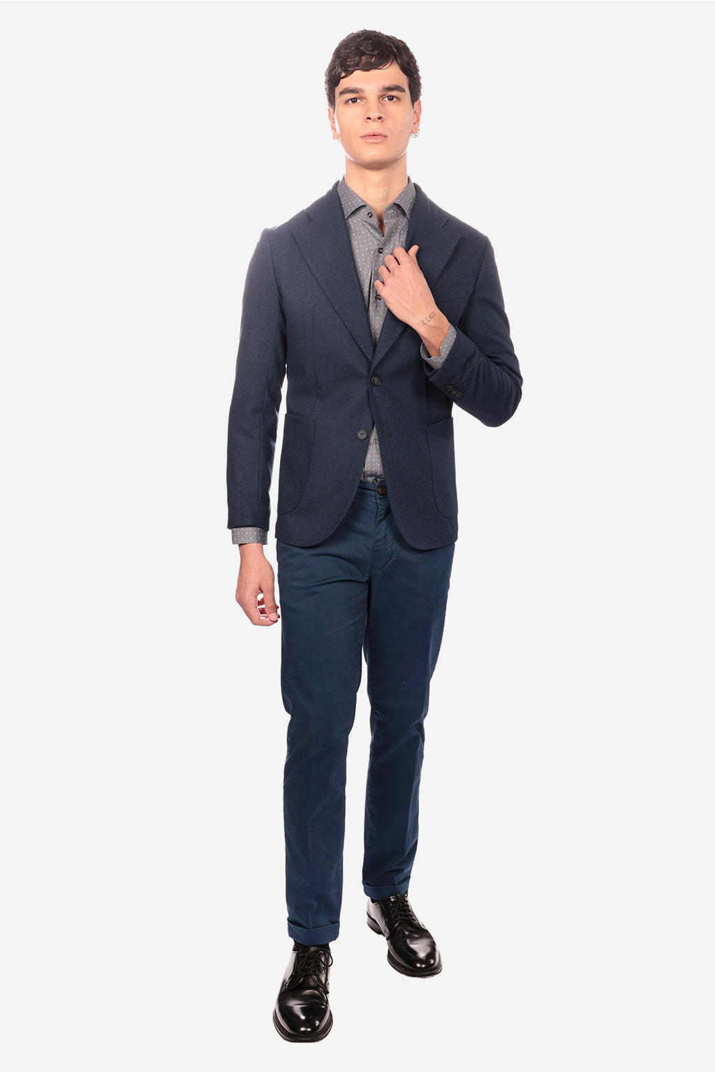 Giacca monopetto australia 64