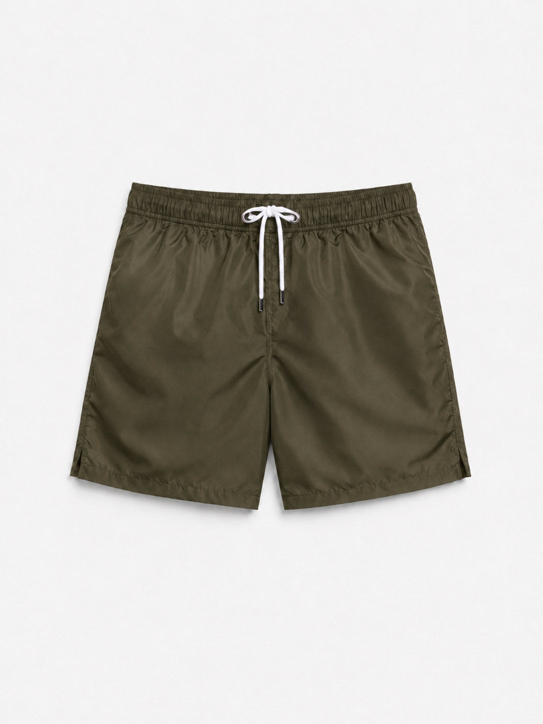 Costume Uomo Tinta Unita a Pantaloncino