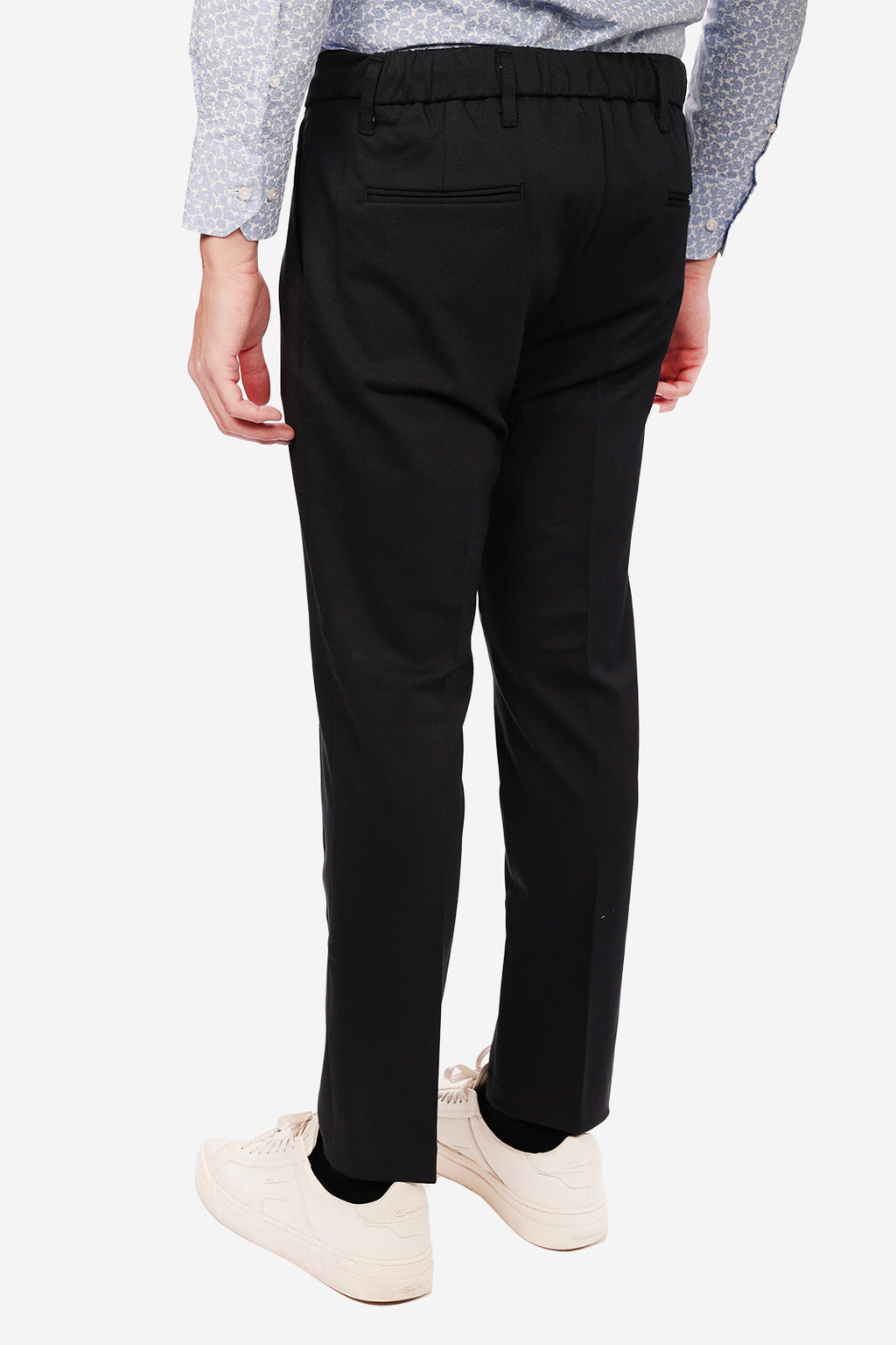 Pantalaccio in viscosa