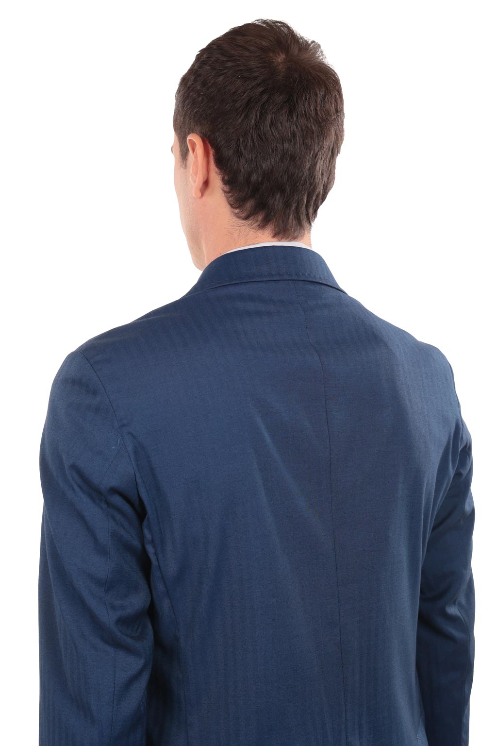 Giacca doppiopetto spigata da abito mk04