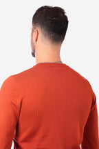 Maglia in girocollo antiallergico