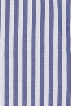 Camicia in riga extra larga 100% cotone