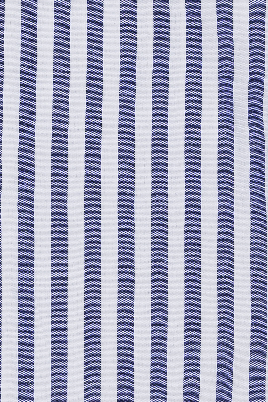 Camicia in riga extra larga 100% cotone