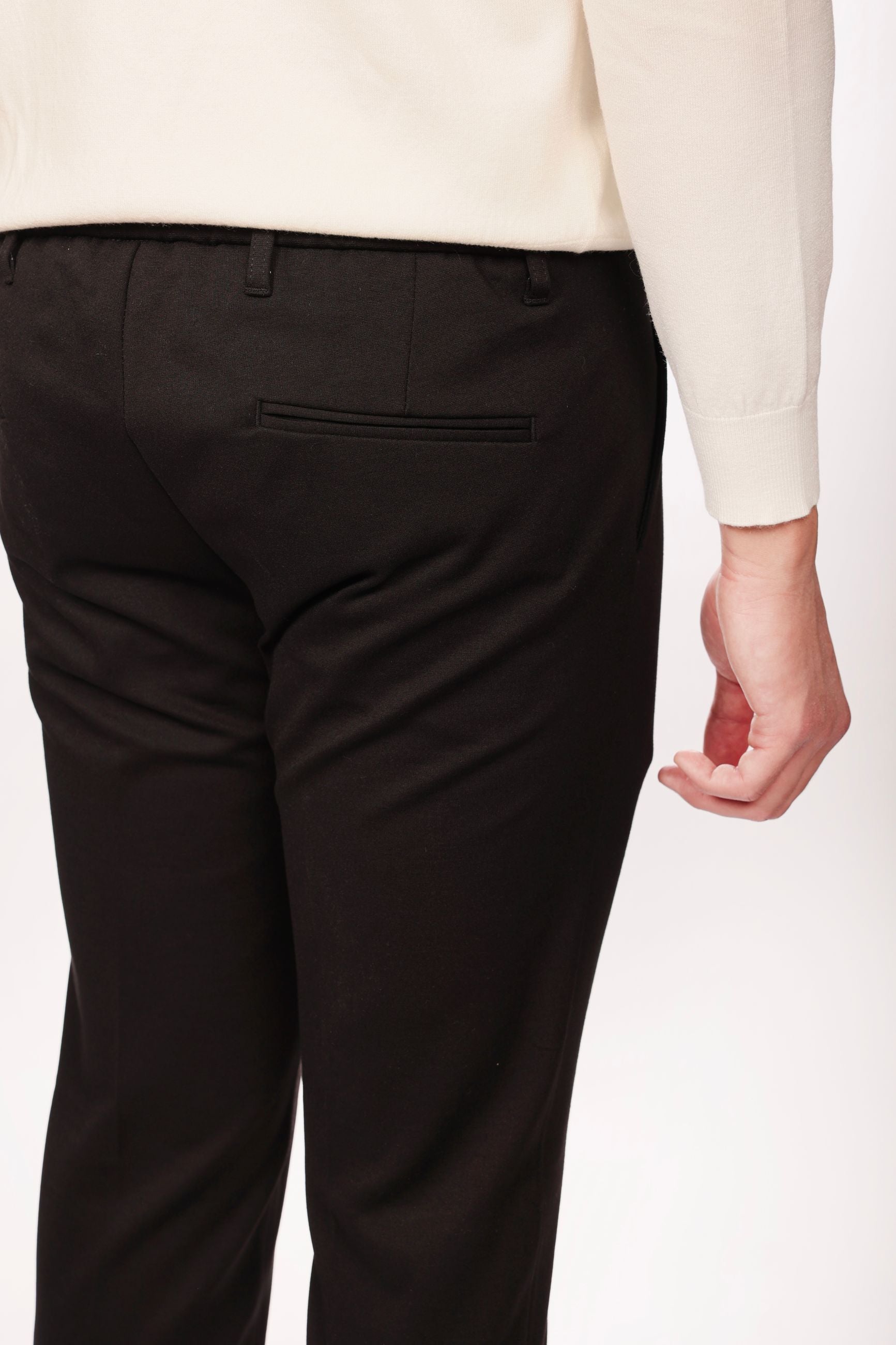 Pantalaccio in viscosa