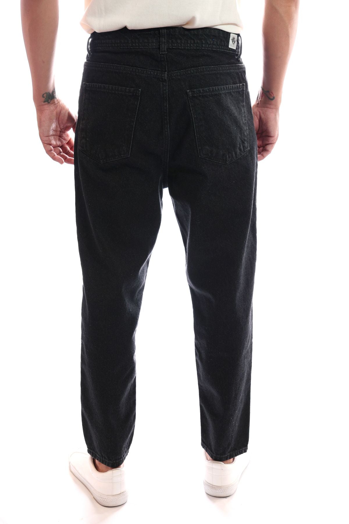 Jeans cropped