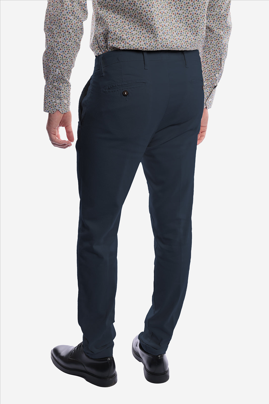 Pantalone in caldo cotone armaturato