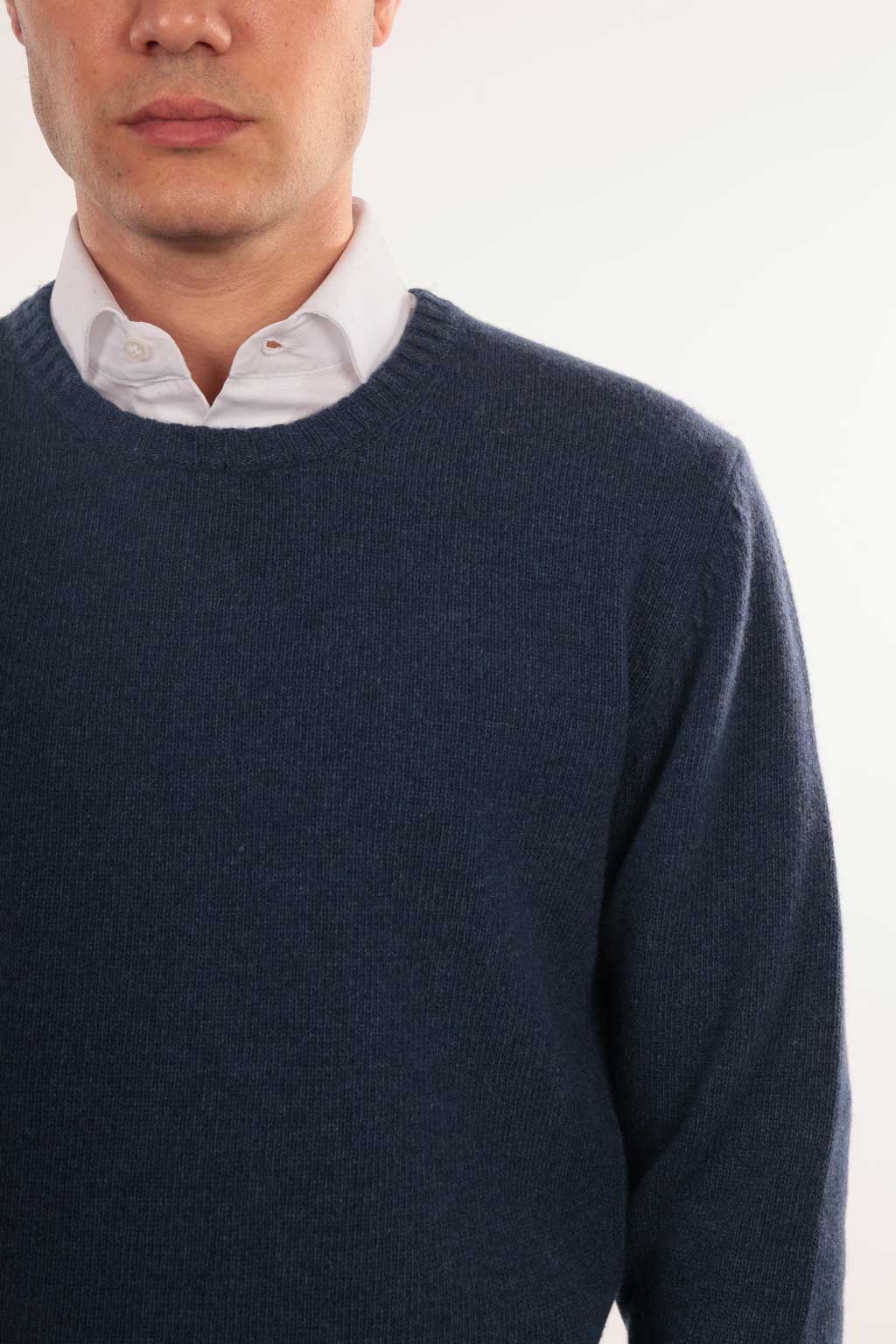 Maglia puro cachemire