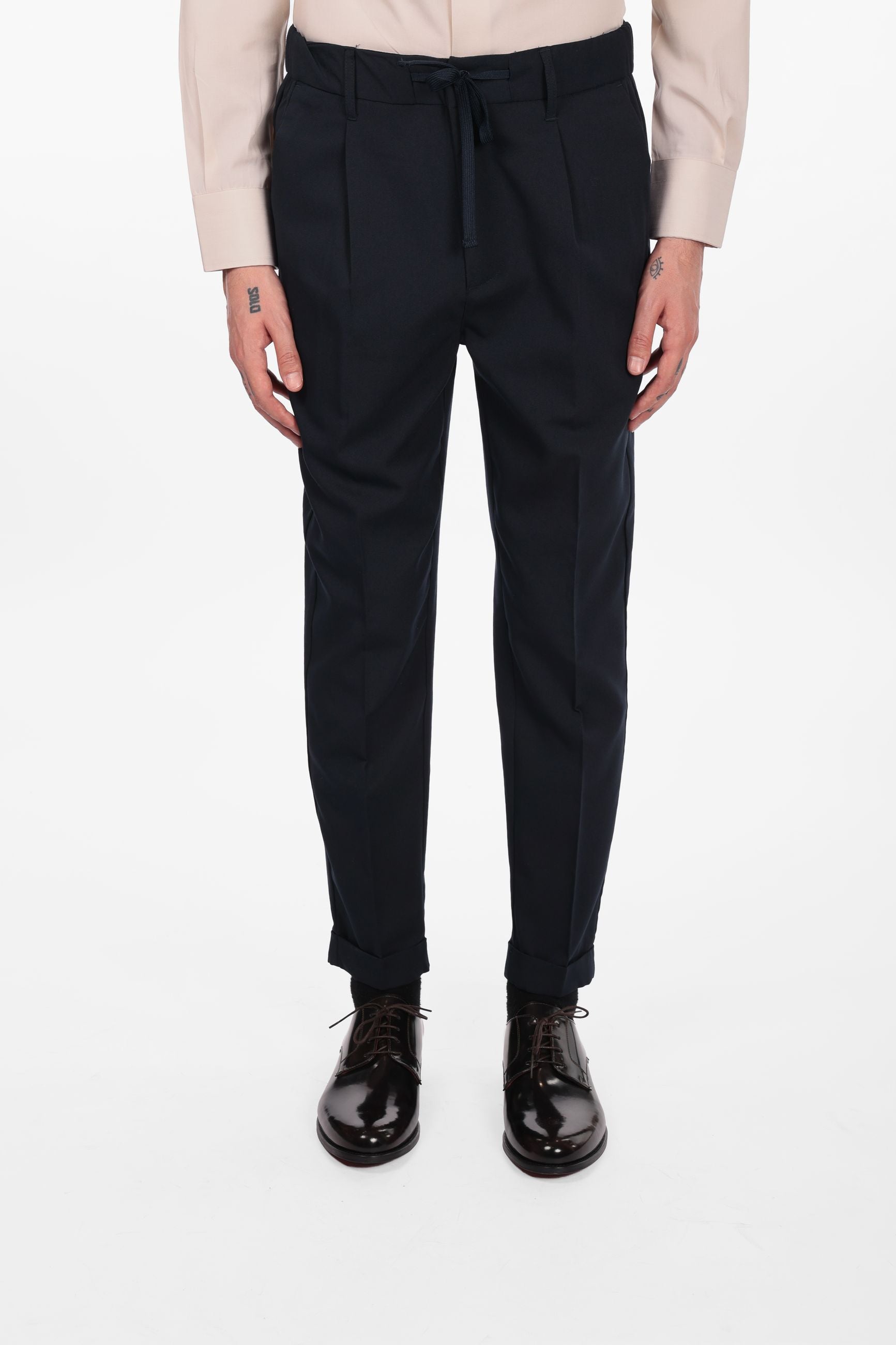 Pantalaccio con pences