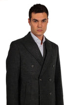 Cappotto doppiopetto
