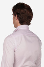 Camicia 100% cotone tinta unita