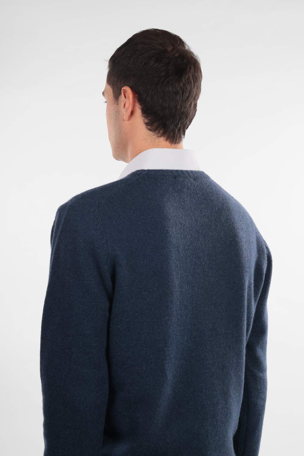 Maglia puro cachemire