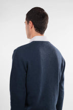 Maglia puro cachemire