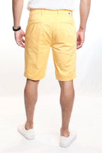 Bermuda chino in puro cotone