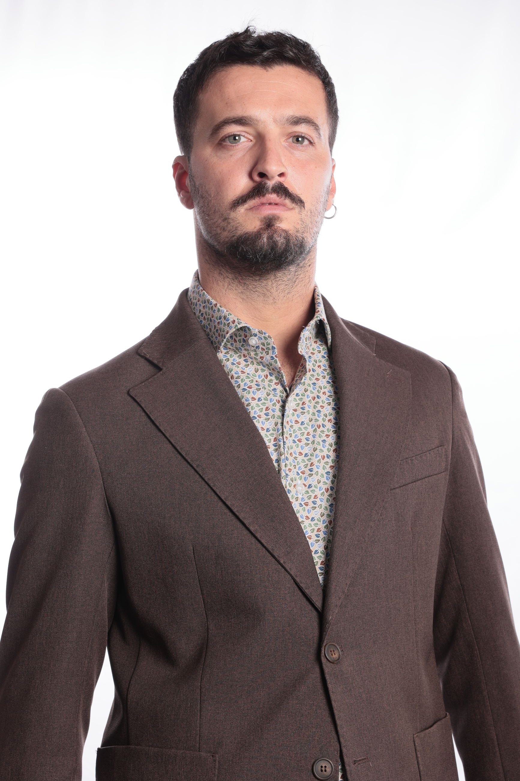 Giacca monopetto favino