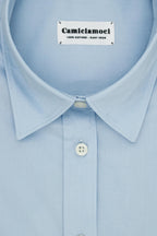 WOMEN'S 100% COTTON EASY-IRON SHIRT