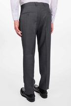 Pantalone classico grisa da abito