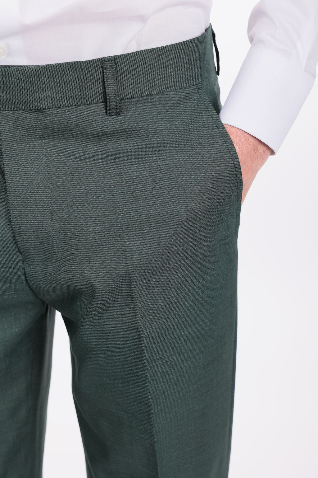 Pantalone classico grisa da abito