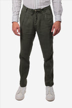 Pantalaccio Uomo in 100% Puro Lino
