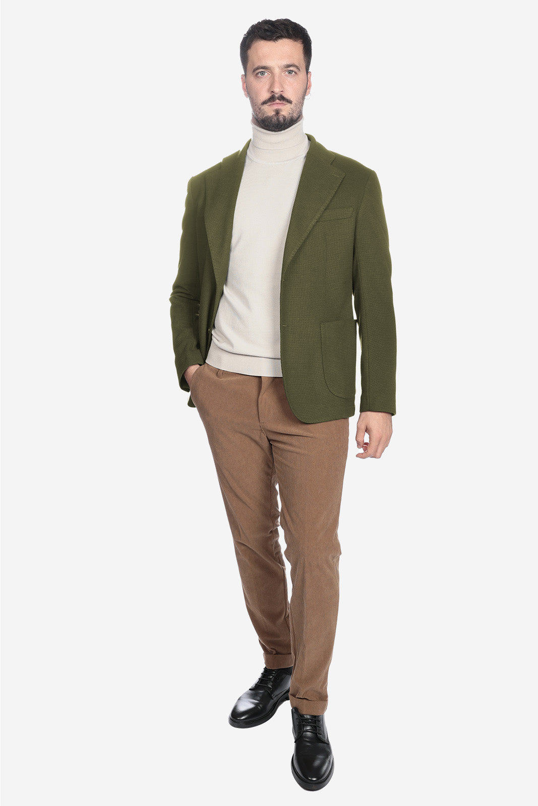 Giacca monopetto attila