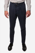 Pantalaccio Uomo in 100% Puro Lino