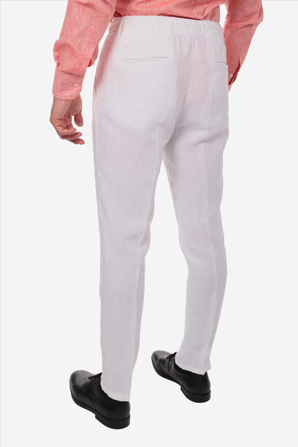 Pantalaccio Uomo in 100% Puro Lino