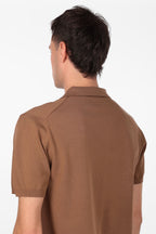 Polo di filo ultra leggera in cotone
