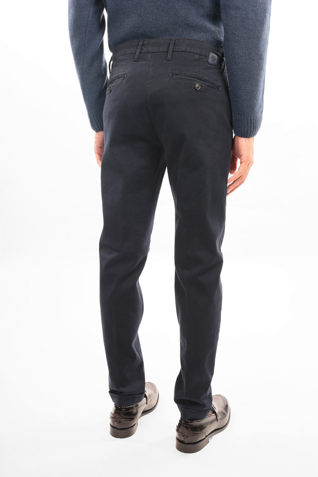 Pantalone in caldo cotone armaturato