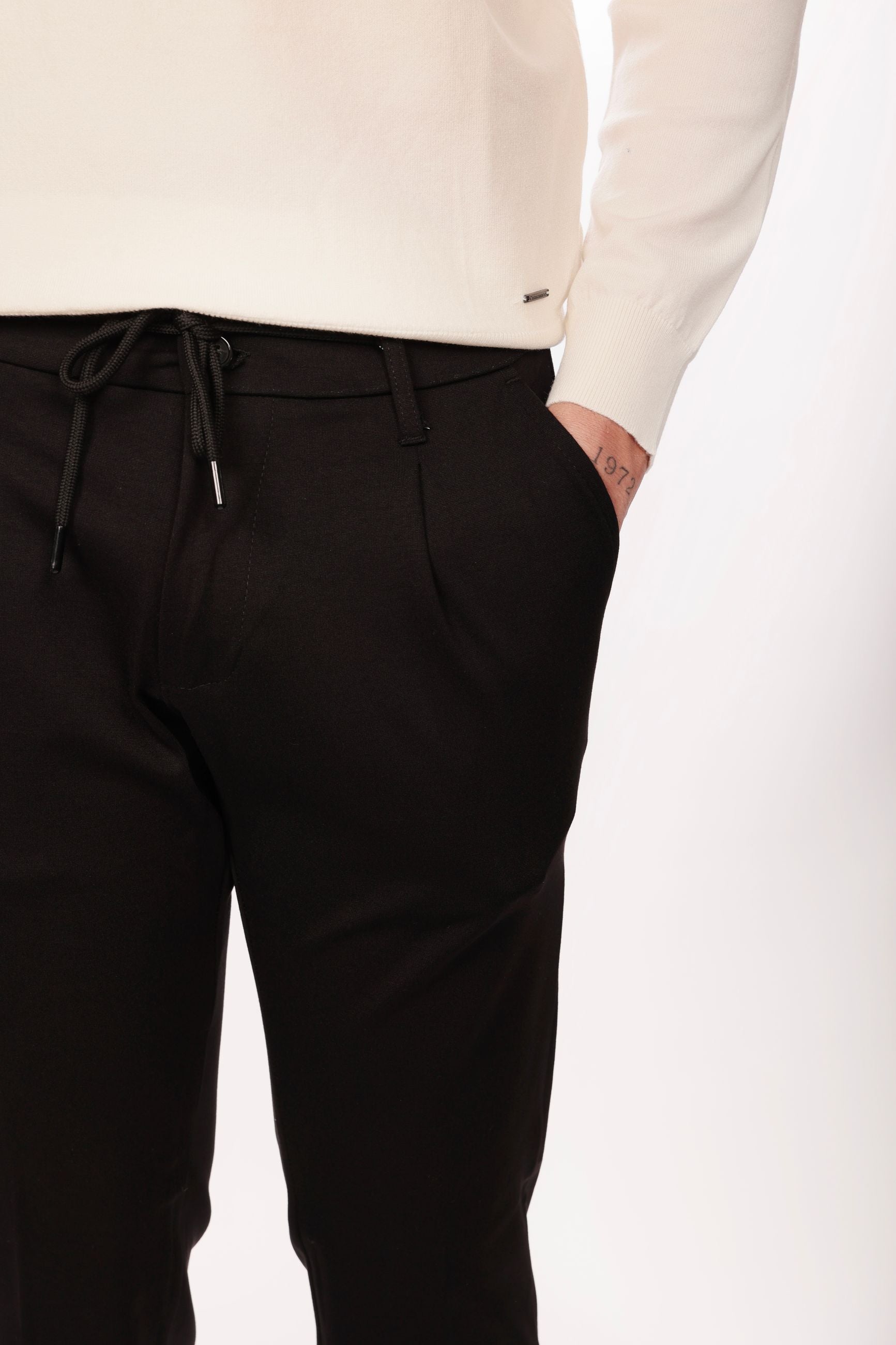 Pantalaccio in viscosa