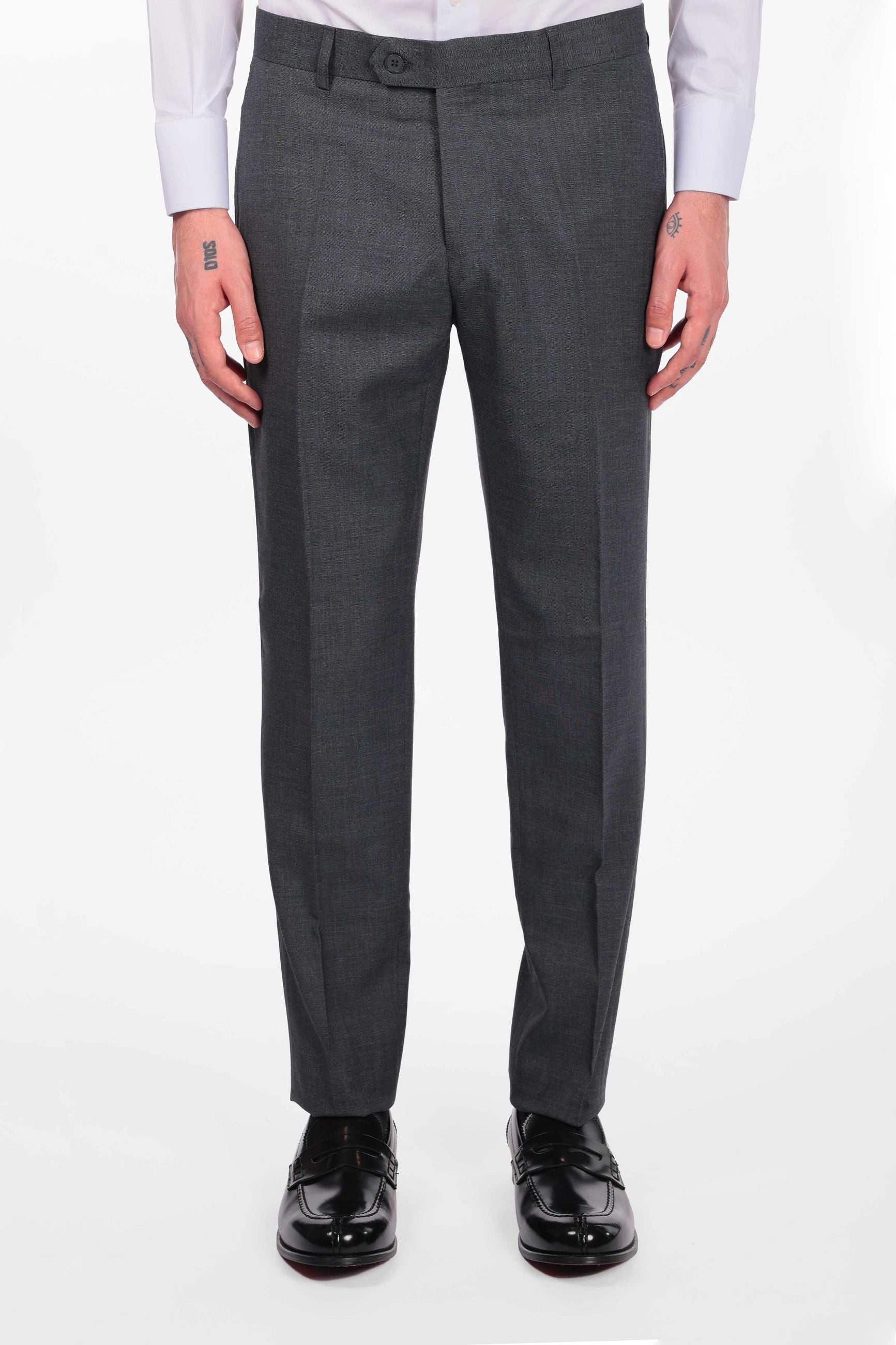 Pantalone classico grisa da abito