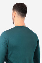 Maglia in girocollo antiallergico