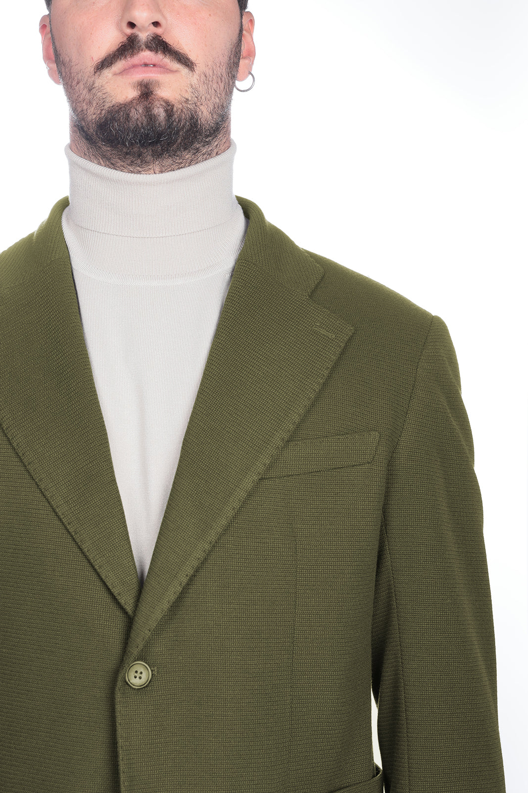 Giacca monopetto attila