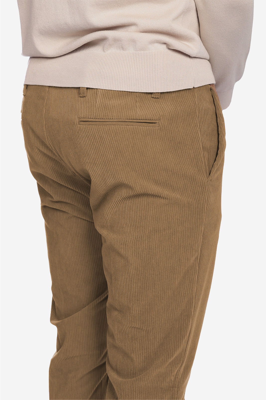 Pantalone in velluto a costine