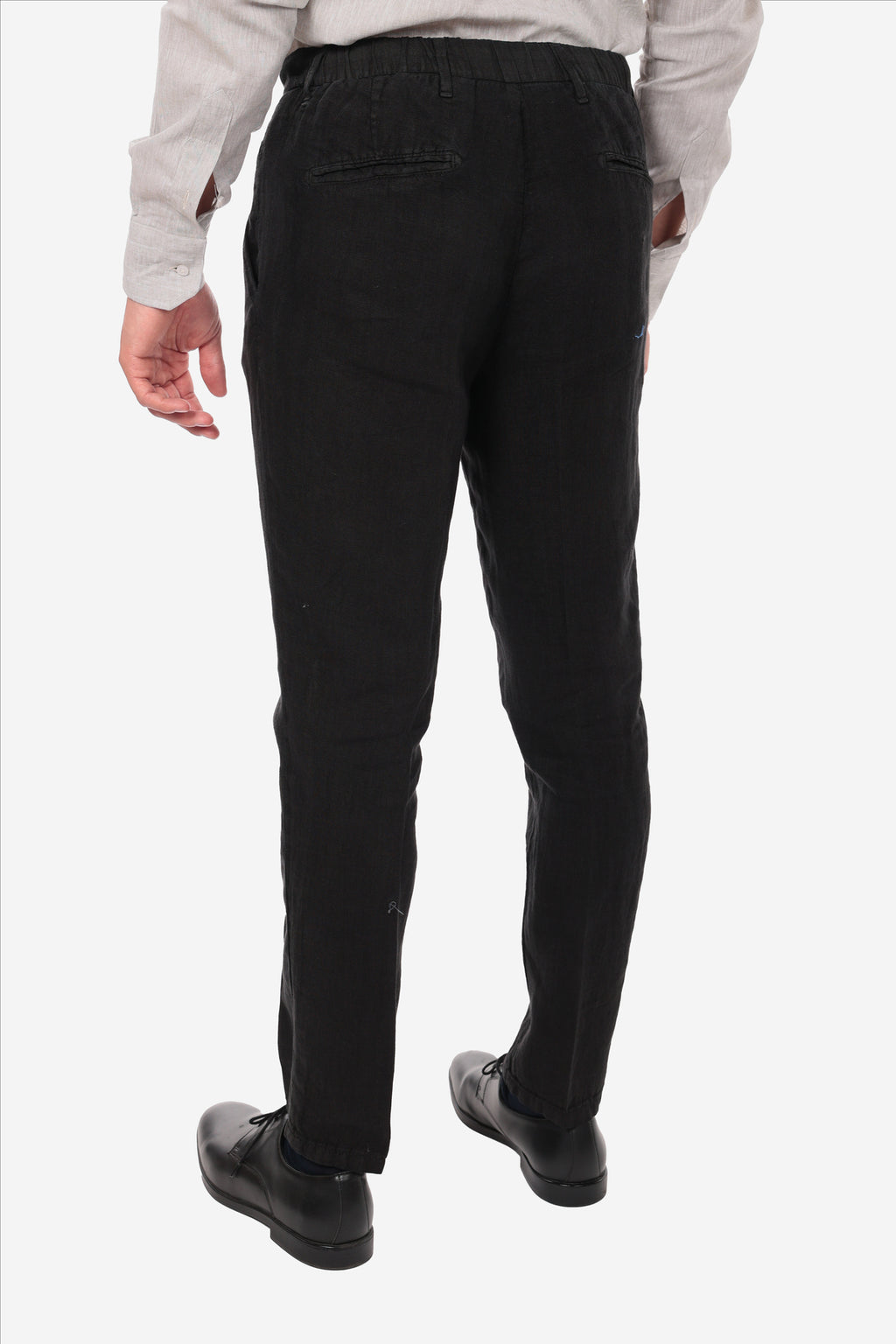 Pantalaccio Uomo in 100% Puro Lino