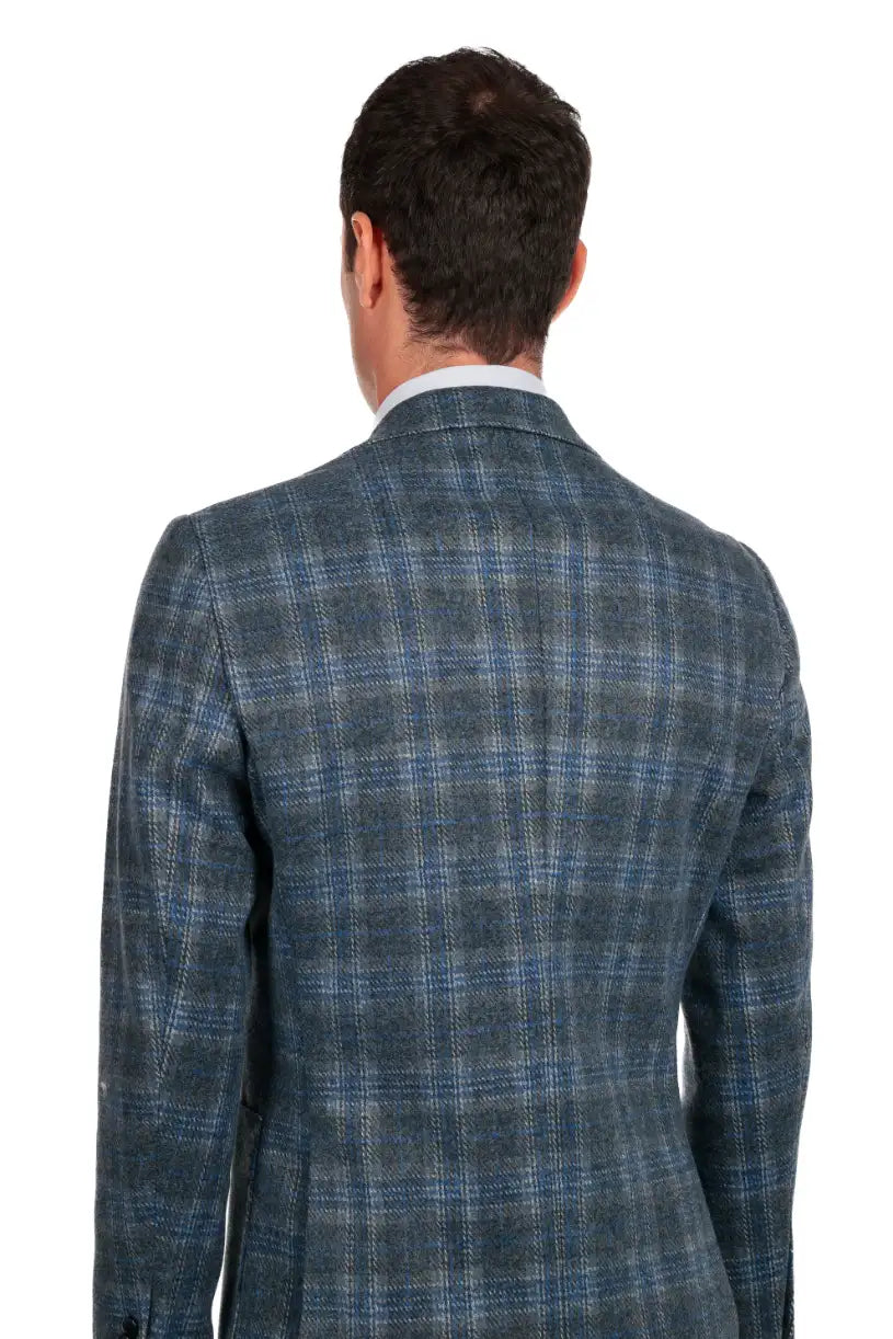 Giacca principe di galles