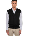 Gilet in viscosa