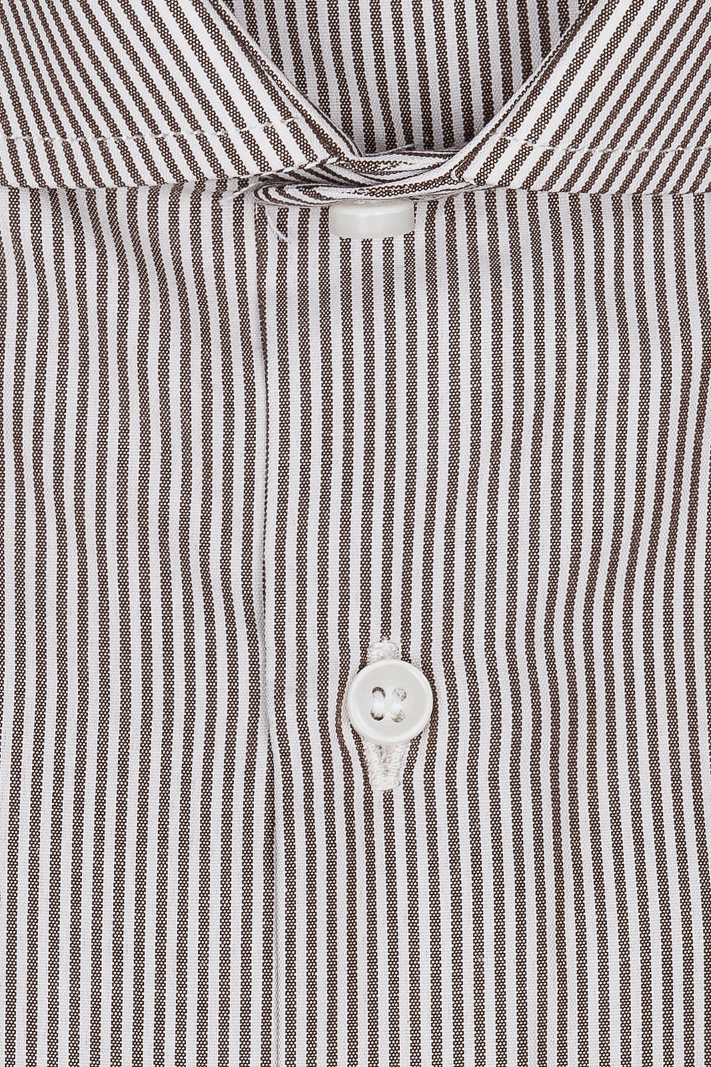 Camicia riga media in puro cotone
